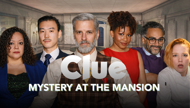 Corporate Event Ideas: A Unique Team Building Experience with CLUE: Mystery at the Mansion