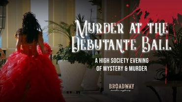 NEW RELEASE: MURDER AT THE DEBUTANTE BALL