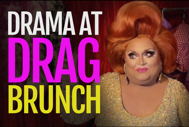 Spotlight On: Drama at Drag Brunch