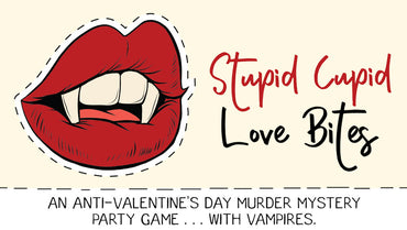 Stupid Cupid: Love Bites!