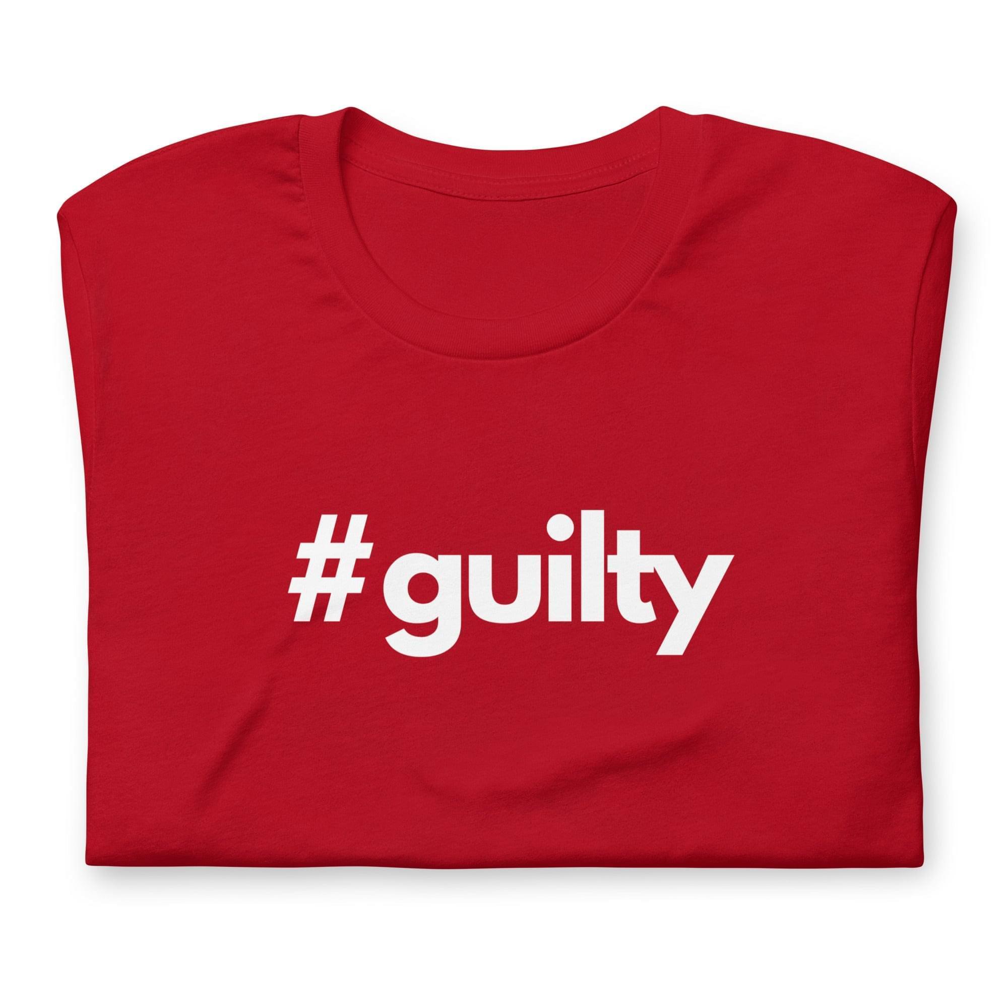 unisex-staple-t-shirt-red-
