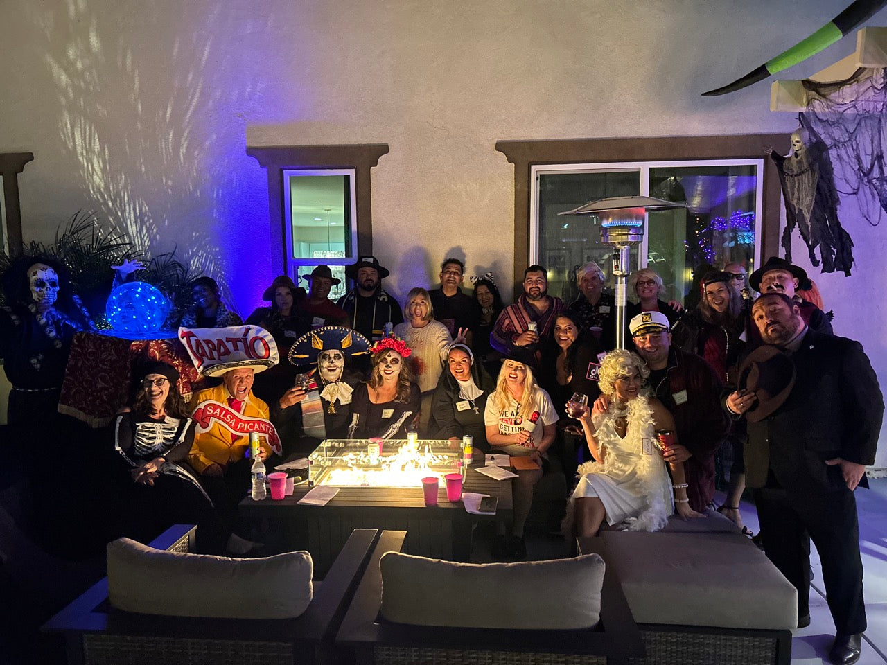 Ready to Throw a Killer Halloween Party? Start With These Theme Ideas