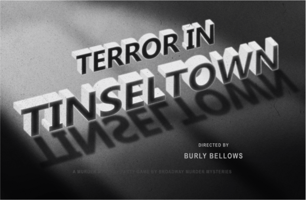 Terror in Tinsel Town