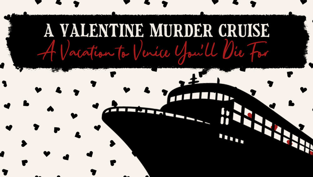 Spotlight On: A Valentine Murder Cruise