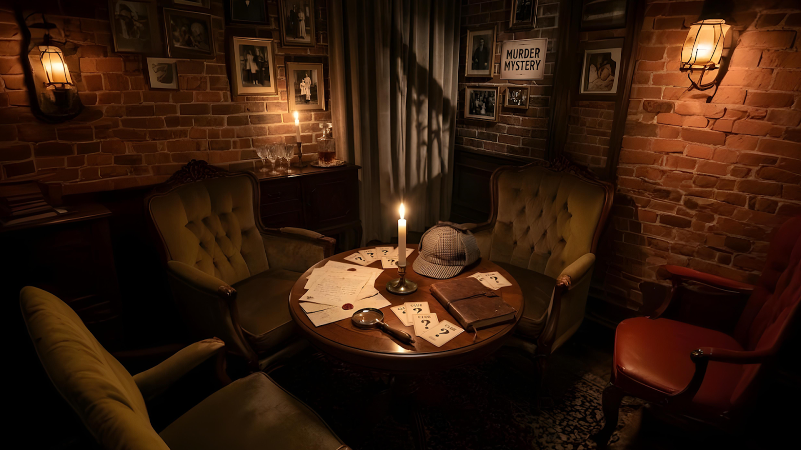 What a Professional Murder Mystery Host Does at Your Corporate Event