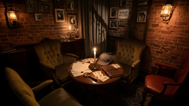 What a Professional Murder Mystery Host Does at Your Corporate Event