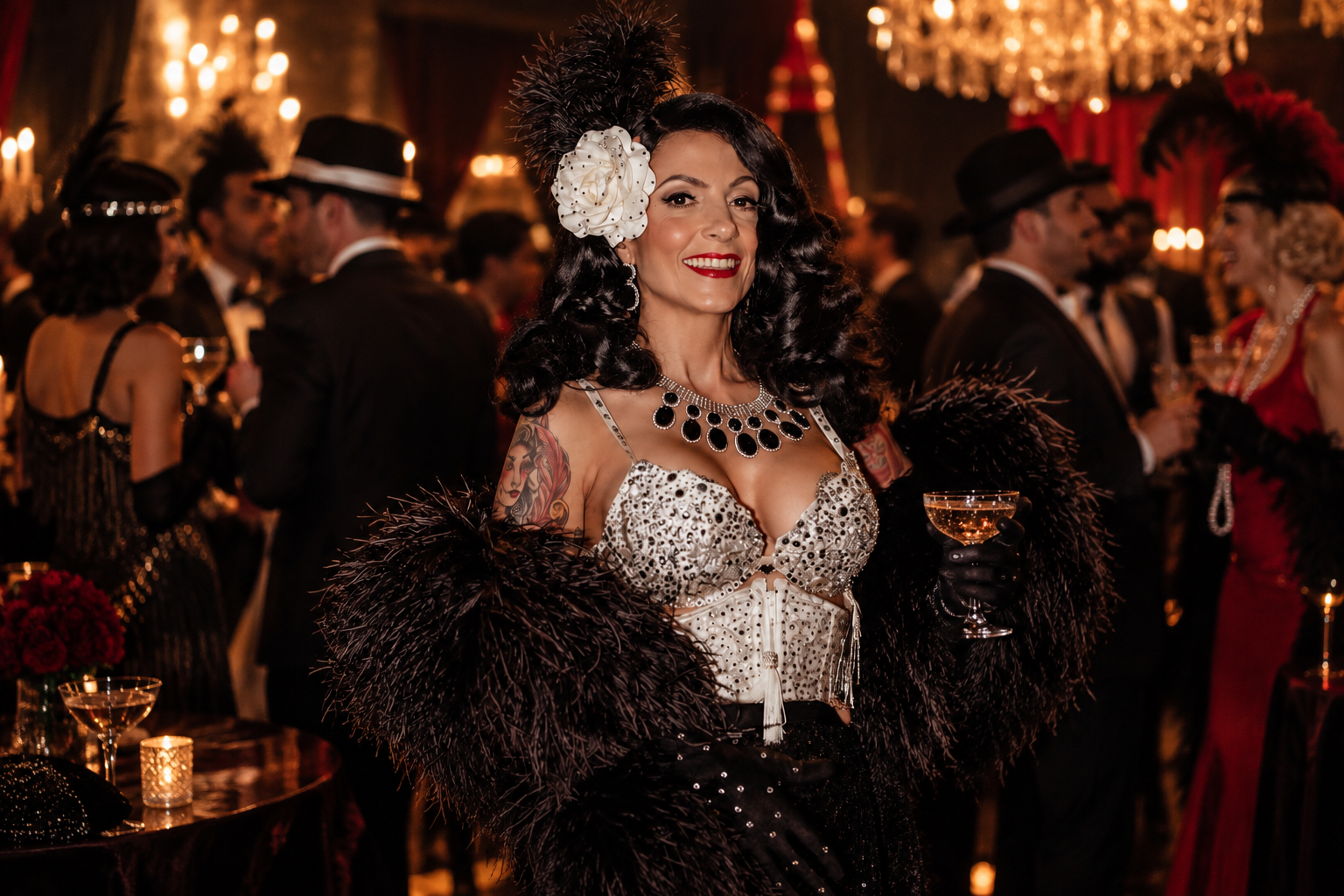 What to Wear to a Murder Mystery Party: Costume Ideas for Every Theme