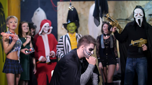 How to Host a Last-Minute Murder Mystery Party Tonight with Downloadable Games?