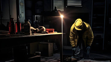 What’s Inside a Premium Murder Mystery Party Kit?