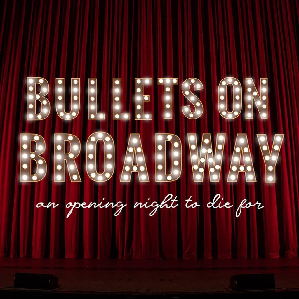 Bullets On Broadway (Physical Game Kit)