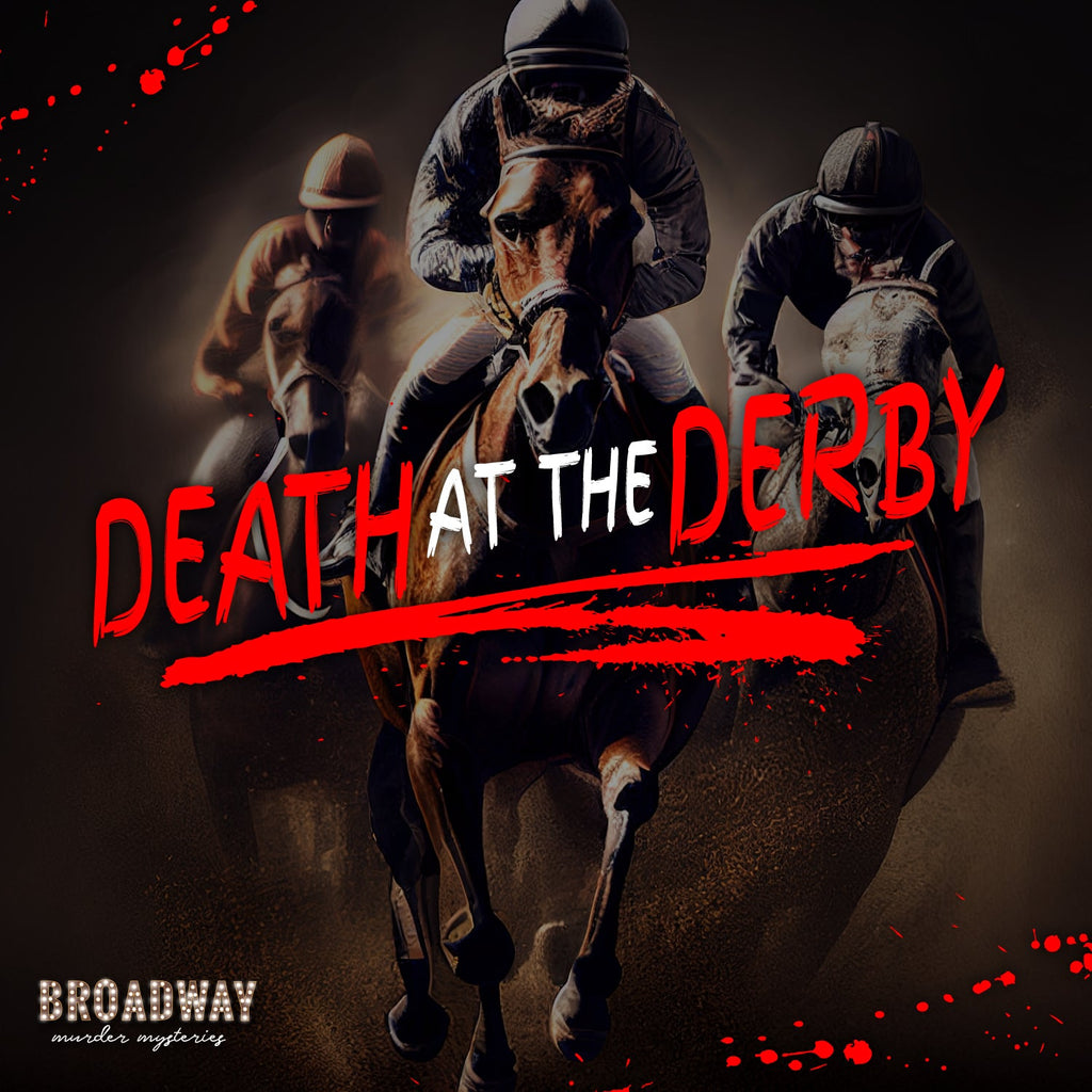 Death At The Derby (Physical Game Kit)