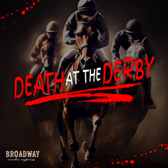 Death At The Derby (Digital Download)