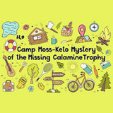 Camp Moss-Keto Mystery of the Missing Trophy! (Digital Download)