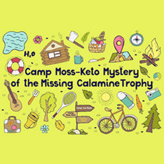 Camp Moss-Keto Mystery of the Missing Trophy! (Digital Download)