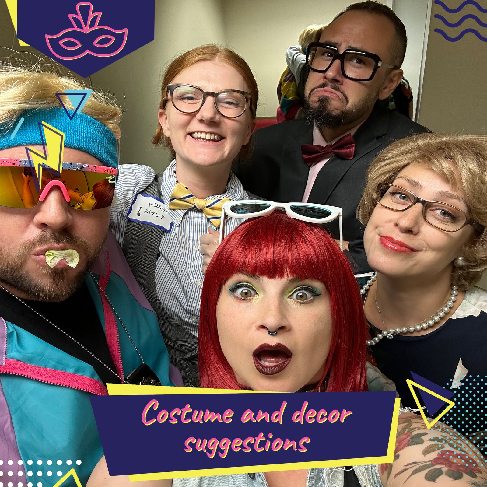 80s Mall Murder Madness (Digital Download)