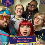 80s Mall Murder Madness (Digital Download)