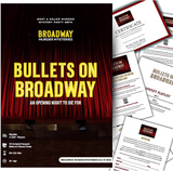 Bullets On Broadway (Physical Game Kit)
