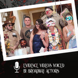 Masquerade & Murder (Physical Game Kit)