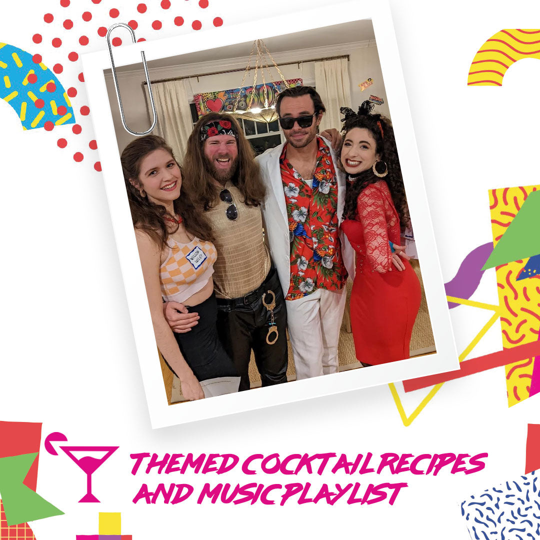 Murder At The Roller Rink: An 80s Teen Murder Mystery (Digital Download)