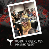 Masquerade & Murder (Physical Game Kit)