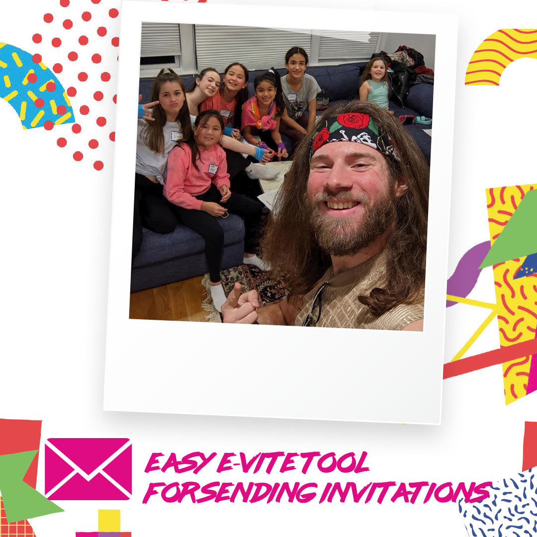 Murder At The Roller Rink: An 80s Teen Murder Mystery (Digital Download)