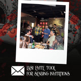 Masquerade & Murder (Physical Game Kit)