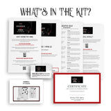 Masquerade & Murder (Physical Game Kit)