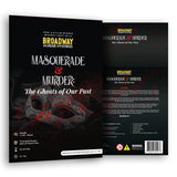Masquerade & Murder (Physical Game Kit)