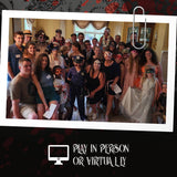 Masquerade & Murder (Physical Game Kit)