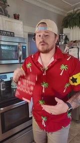 Holiday Horror: Murder at the Ugly Sweater Office Holiday Party (Digital Download)