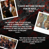 Masquerade & Murder (Physical Game Kit)