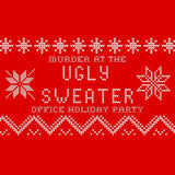 Holiday Horror: Murder at the Ugly Sweater Office Holiday Party (Digital Download) - Broadway Murder Mysteries