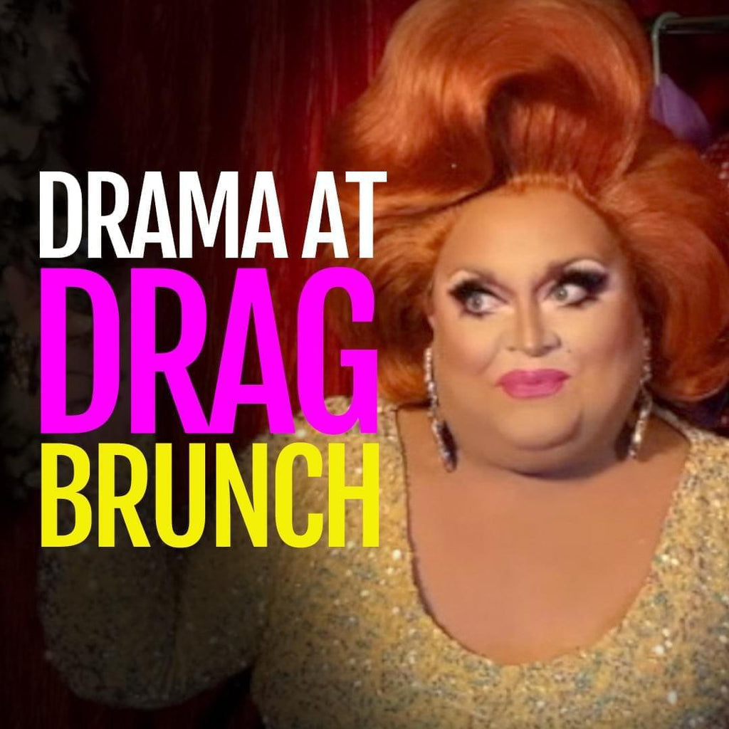 Drama at Drag Brunch (Digital Download) – Broadway Murder Mysteries