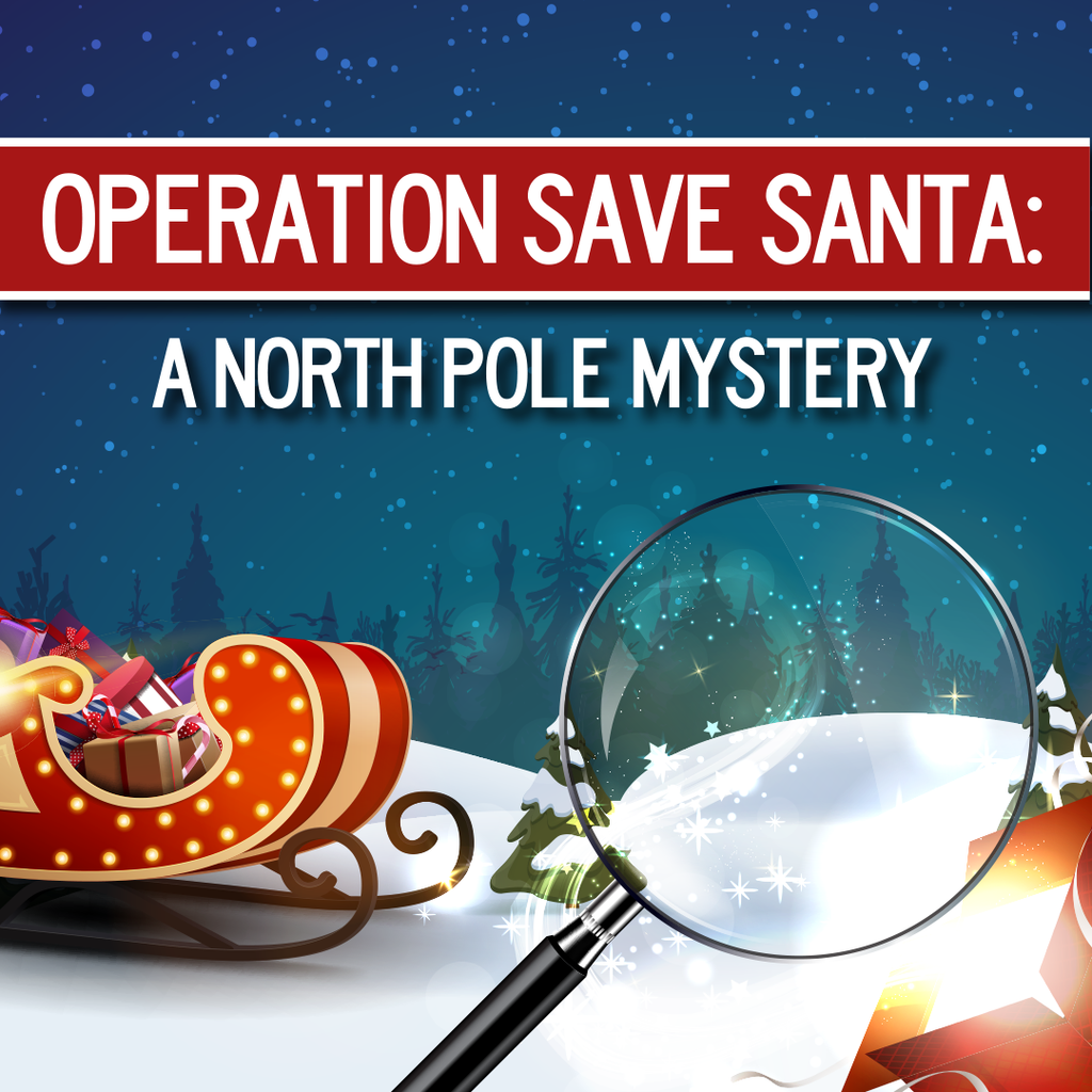 Operation Save Santa (Digital Download)