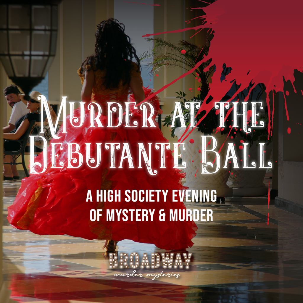 Murder at the Debutante Ball (Digital Download)