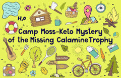 Camp Moss-Keto Mystery of the Missing Trophy! (Digital Download)