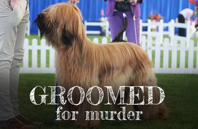 Groomed for Murder (Digital Download)