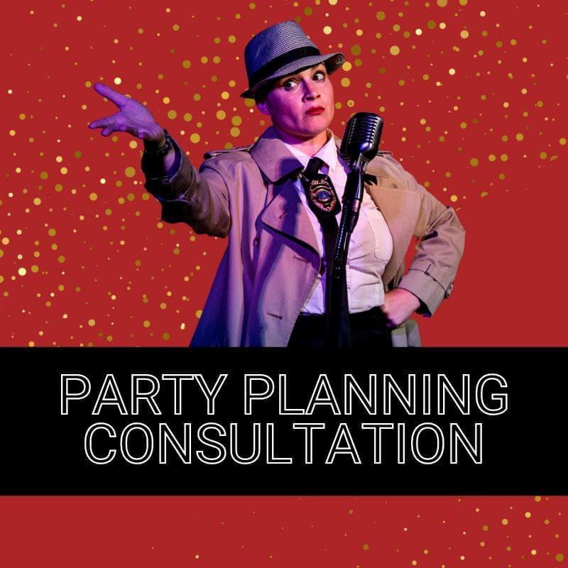 Party Planning Consultation with Our Head Host