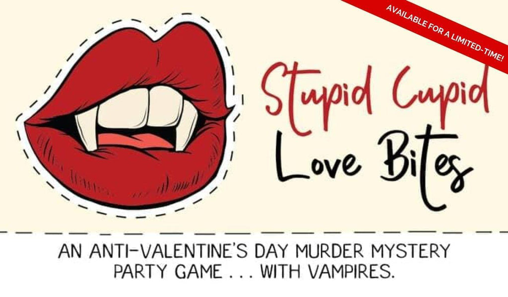 Stupid Cupid: Love Bites (Digital Download)