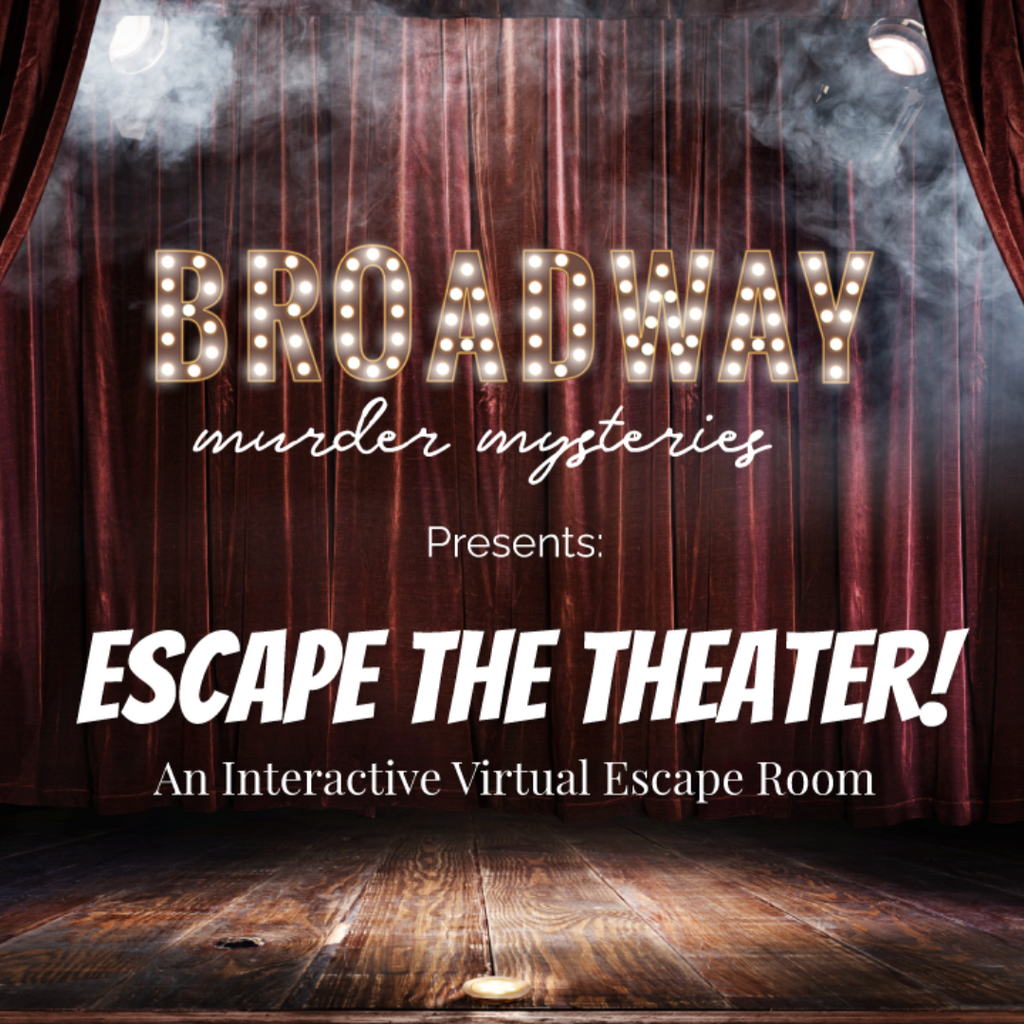 Escape The Theater! (Digital Download)