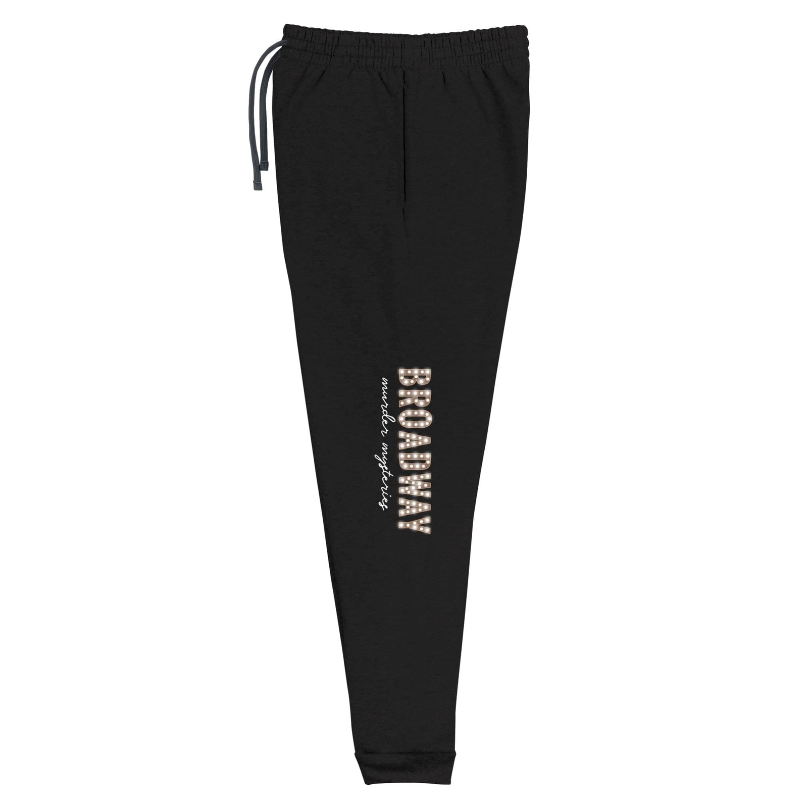Unisex Joggers - Broadway Murder Mysteries