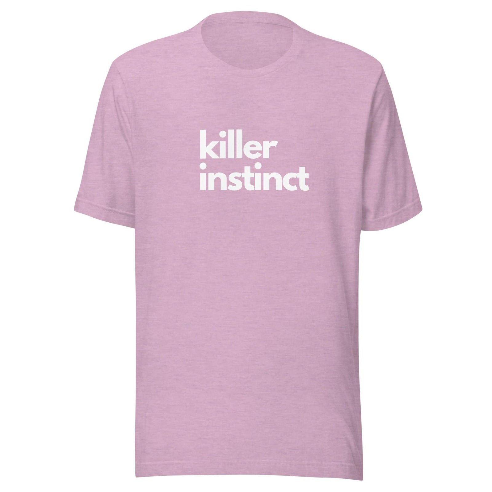 Killer Instinct T-Shirt - Broadway Murder Mysteries